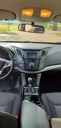 Hyundai i40 cena 32900 przebieg: 207500, rok produkcji 2012 z Białystok małe 106